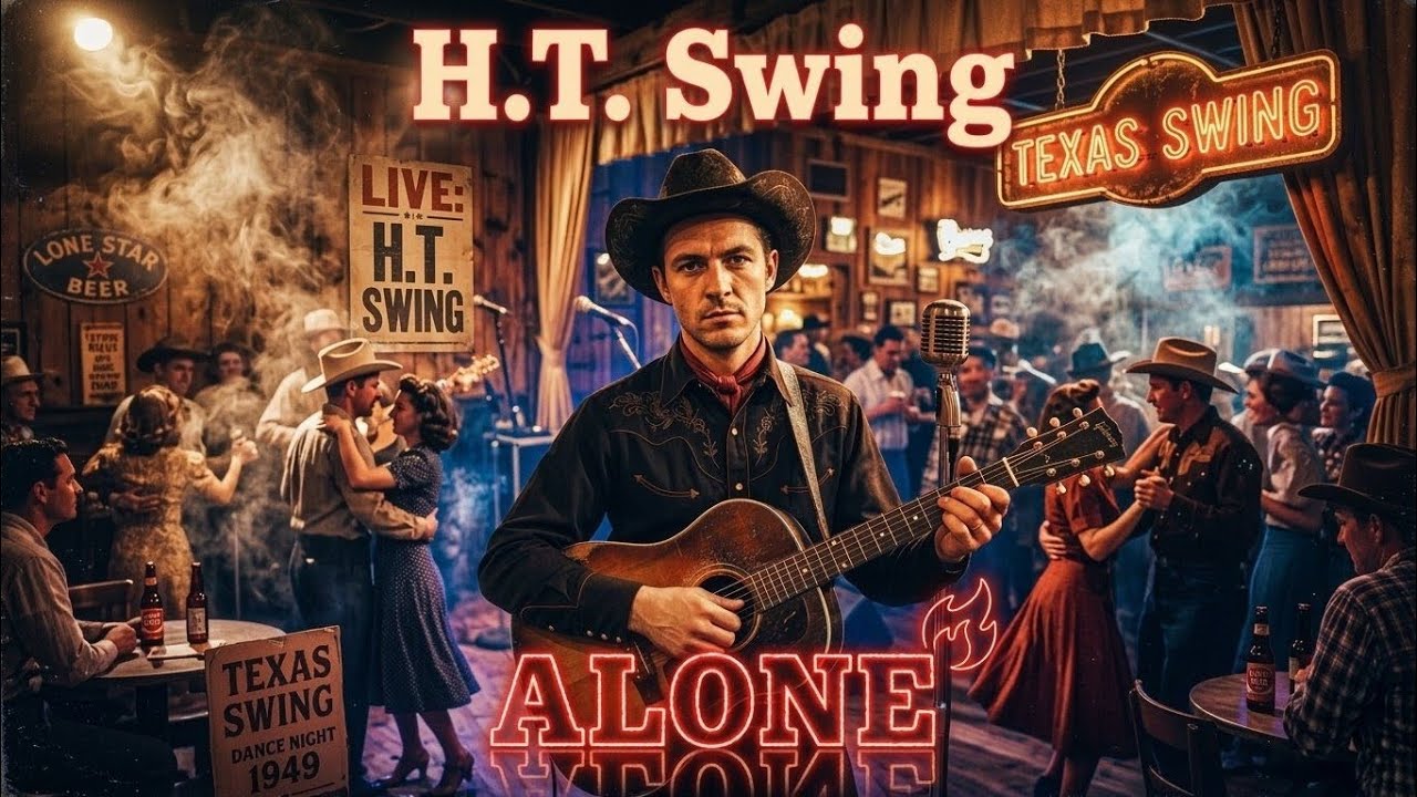 Alone (originally performed by Heart)