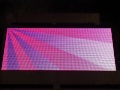 Modern display 4x8 led signs
