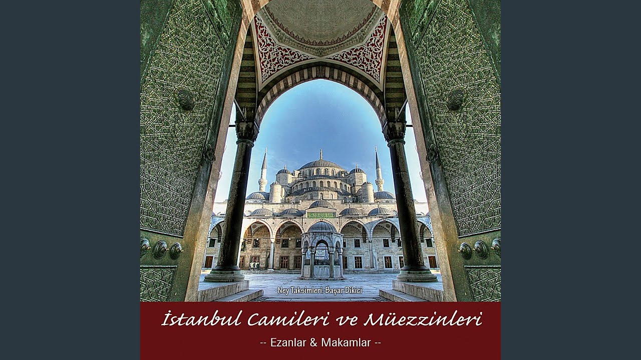 Hüseyin Ağa Cami - Hicaz Makamı (Çifte Ezan)
