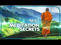 Beautiful Relaxing Music for Meditation, Stress Relief, Meditation Music Relax Mind Body, Yoga Music