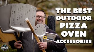 The Best Outdoor Pizza Oven Accessories