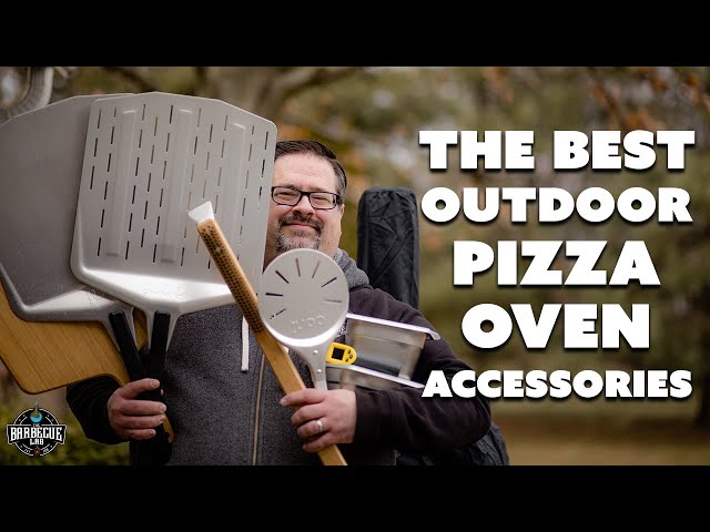 The Best Outdoor Pizza Oven Accessories 