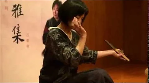 王梓静(琵琶)与梅卓燕(舞蹈)《春江花月夜》@心灵雅集 之“悠悠之舞” - 天天要闻