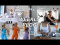 WEEKLY VLOG | GIVEAWAY! 🎁 WHAT I EAT IN A WEEK | STAX PSV3! GRWM | SHOPPING TIPS 🛒 Conagh Kathleen