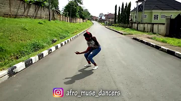 Afro Muse Dancers Presents - Baba viral  video || Song by DJ Spinall and Kizz Daniel ||