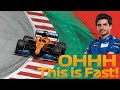 Ooh This is Fast - 2020 Austrian GP - Carlos Sainz