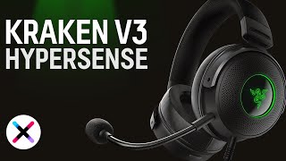 CZY MOŻNA POCZUĆ DŹWIĘK? 🤯 | Test, recenzja Razer Kraken V3 Hypersense