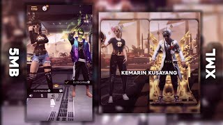 2 PRESET FF || DJ KAMU YAYANGKU & DJ DI GELENG GELENG KEPALA DI GELENG '