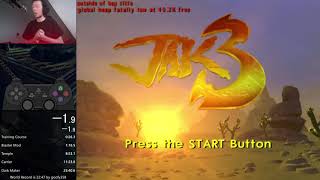 Jak 3 - Speedrun Tutorial for Beginners