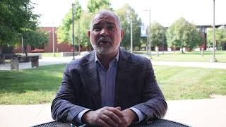 Dr. Meyer Welcome to MCC-Blue River Campus Video