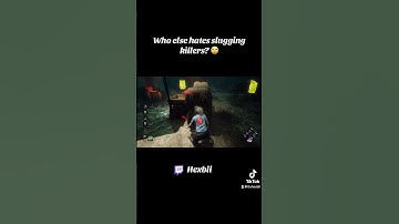 who else hates slugging killers? 🙄 #dbd #shorts