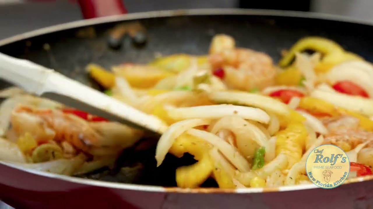 Chef Rolf's New Florida Kitchen - Cooking Show - S10 - E4