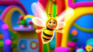 Magic Spelling Bee | Kids’ Songs About Spelling | Learn to Spell with Magic!