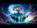 Instantly Fall Asleep ★ Stress Relief Music, Insomnia Healing, Heal Mind ★ Attract Positive Thoughts