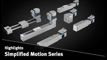 Simplified Motion Series - Motion made easy!
