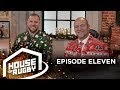 James Haskell and Mike Tindall: Christmas with the Queen and Richard & Judy | House of Rugby #11