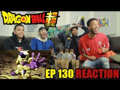 GOKU & JIREN ULTIMATE BATTLE!🔥🔥 DRAGON BALL SUPER EP 130 REACTION/REVIEW