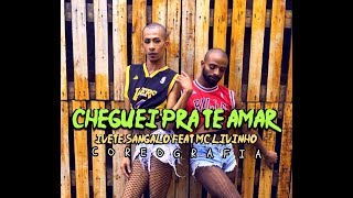 CHEGUEI PRA TE AMAR - Ivete Sangalo & MC Livinho | Coreógrafo Lucas Souza | #lusouzareal