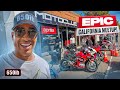 CALIFORNIA RIDERS TAKE OVER MOTORCYCLE MEETUP!