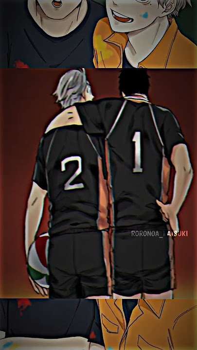 DAICHI X SUGAWARA🥶 // JEDAG JEDUG ANIME✨ // HAIKYUU🔥 // DJ MALAM PAGI🎶