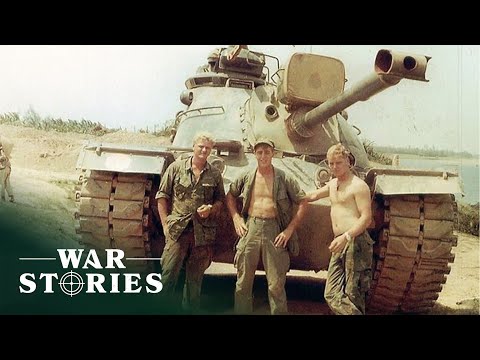 How Effective Were American Tanks In The Vietnam War? | Greatest Tank Battles | War Stories