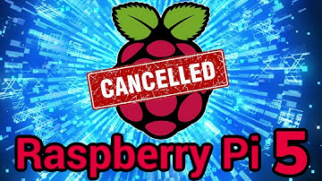 Raspberry Pi 5 Cancelled !!! | The Latest Raspberry Pi Computer Board Update | RetroPie Guy