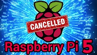 Raspberry Pi 5 Cancelled !!! | The Latest Raspberry Pi Computer Board Update | RetroPie Guy