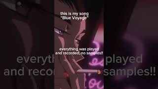 Seraphine Noir - Blue Voyage 🧞‍♂️ #cowboybebop #jazz #jazzfusion #jazzmusic #neosoul