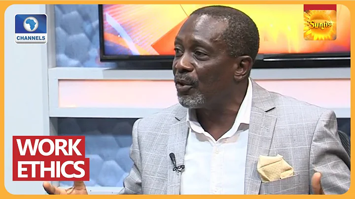 Expert Dissects The Importance Of Good Work Ethics