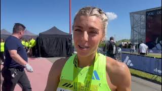 Alex Bell on her Paris Olympic ambitions after making 800m final in Tokyo
