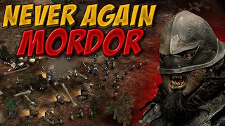 Famous I Hate Mordor | Reworked Campaign | BFME 1 Patch 2.22 Profile