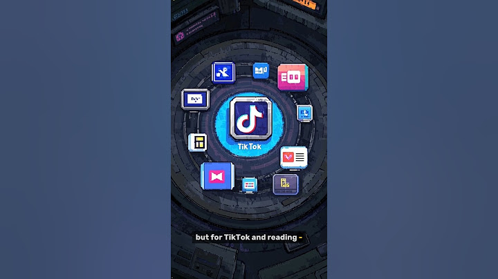 TikTok Scrolling Just Got a Cyberpunk Upgrade 🛸📲