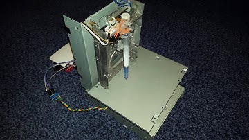 Raspberry Pi CNC #2 - From Disc Drives (Improved)