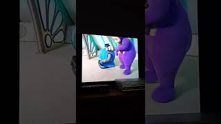 Teletubbies Naughty Noo Noo (DVD Version) Tinky Winky Swats Noo Noo Away From Tubby Toast