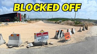 NEW Changes on the Montego Bay Bypass in Ironshore