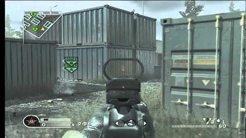 1v1 Shipment SND Full Map #1