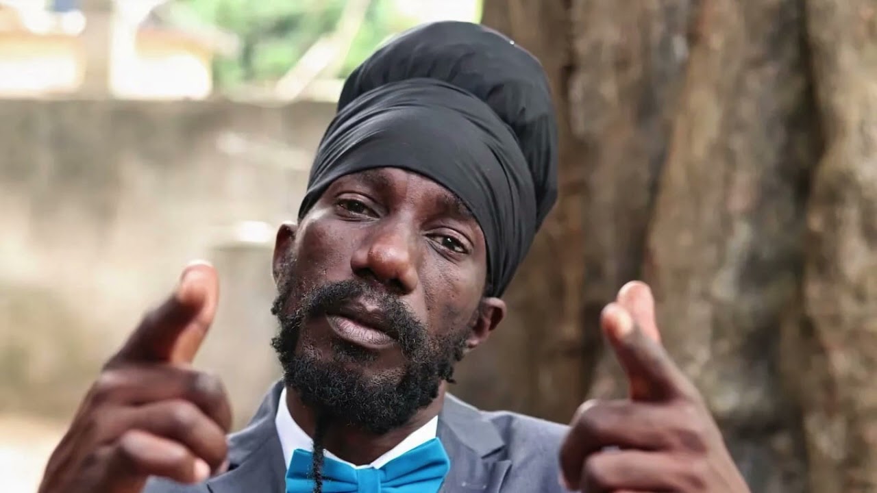 Can't Stop me Now - Sizzla - YouTube