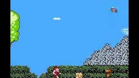 Amagon (NES) with commentary