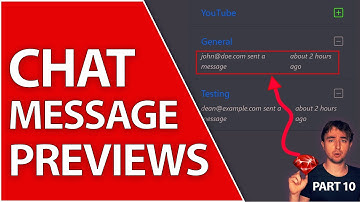 Most Recent Message In Chatrooms List | Turbochat Part 10