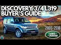 Land Rover Discovery 3 | Discovery 4 L319 (2005-2016) Avoid buying a broken LR3 | LR4  (TDV6 and V8)