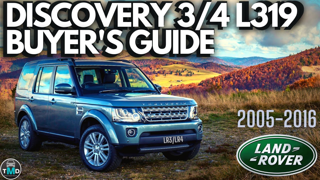 Land Rover Discovery Years to Avoid: Essential Guide