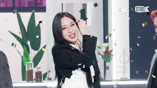 [Early Cam 4K] Lee Young-ji 'Fighting (Feat. Lee Young-ji)' (LEE YOUNGJI Facecam) @Music Bank 230210