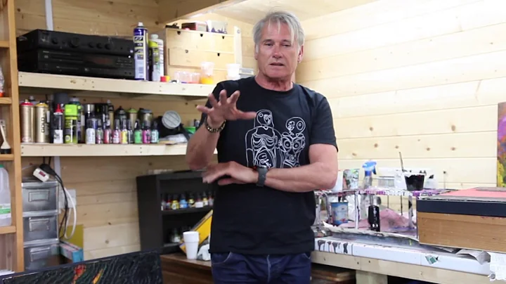 Interview with Robert Thacker