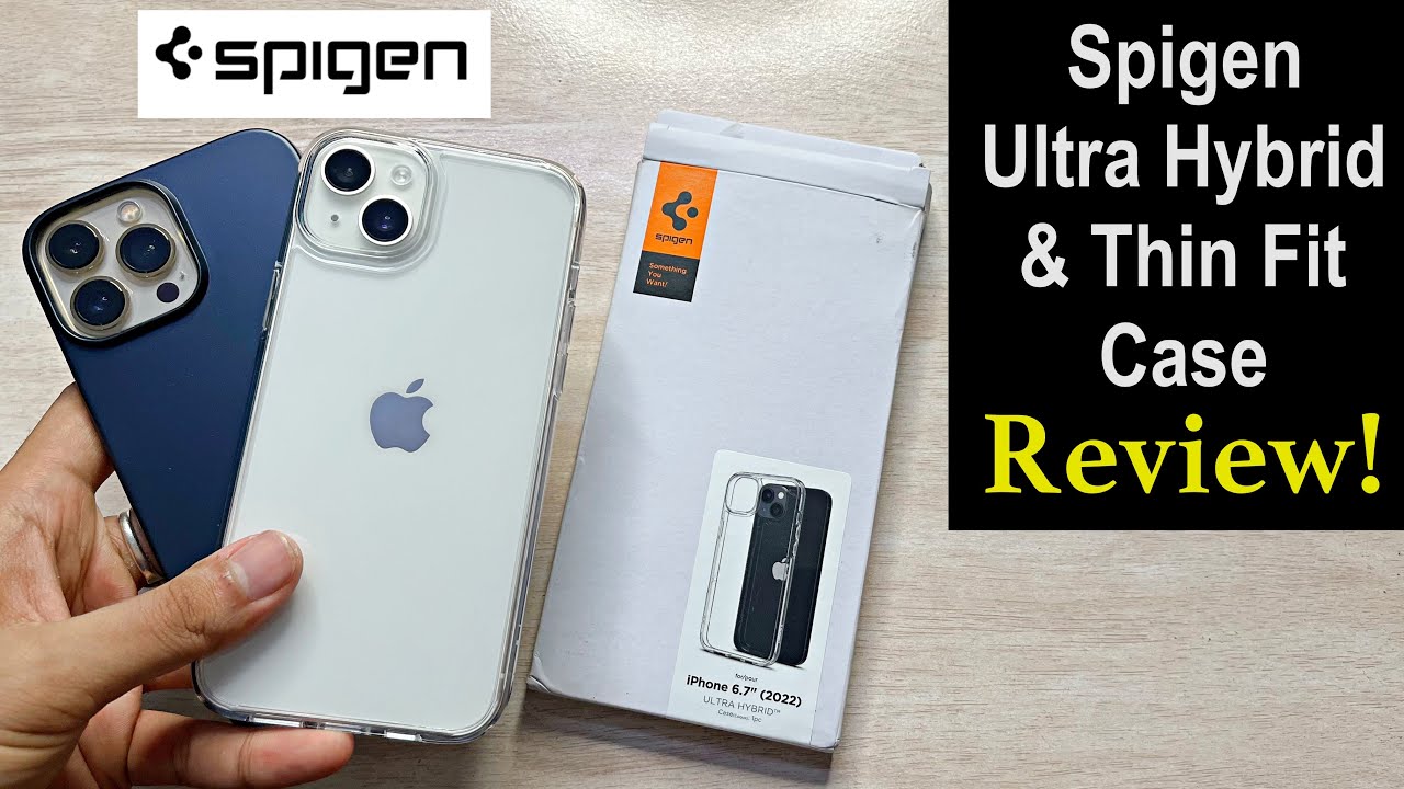 Spigen iPhone 14 case review: Best bang for your buck out there