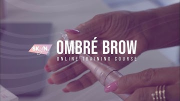 Ombré Brow Certification Training Course Information