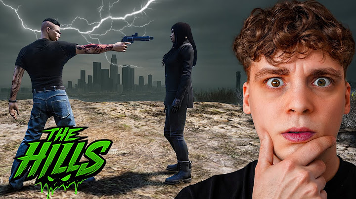 GTA 5 THE HILLS #94 ŻEGNAJ NINA  [S3]