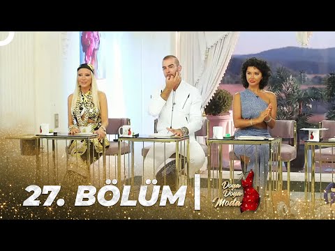 Doya Doya Moda 27. Bölüm | Konseptimi Sen Belirle