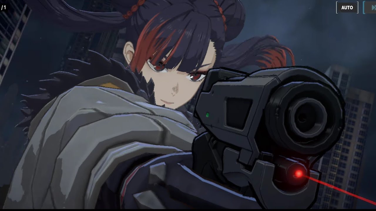 DOT Team Ch.7 Event Vh. Score 300k #kaijuno8thegame 