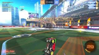 Rocket League - 2v2