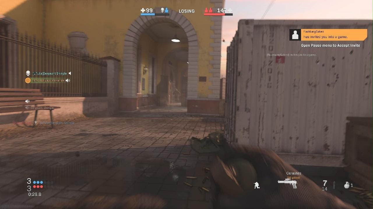 Gunfight YouTube